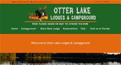 Desktop Screenshot of playatotterlake.com